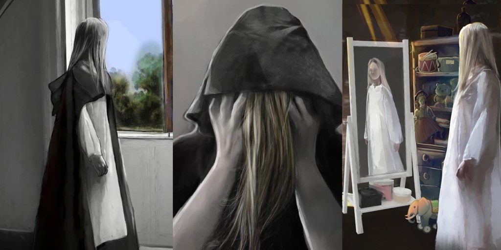 Images from "The Story of Hope" - All images on this website are (c) Katherine Elizabeth James 2020.